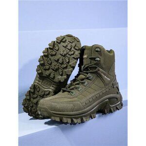 Men's Tactical Boots Military Combat Boots Hiking